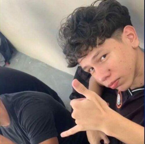 Jovem Fernando Vilaça morto por espancamento, em Manaus (Imagem Reprodução)