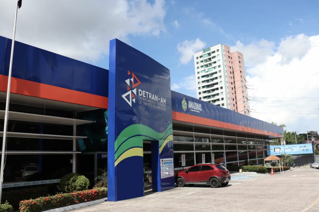 detran, amazonas, taxas