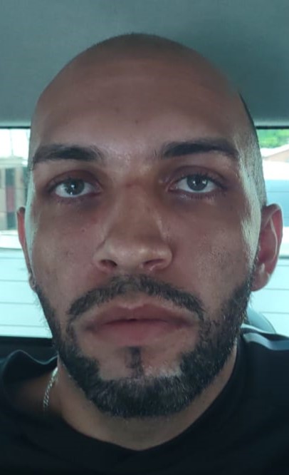 Procurado: Rikarison da Costa Antão, o Enrico (Foto Divulgação)