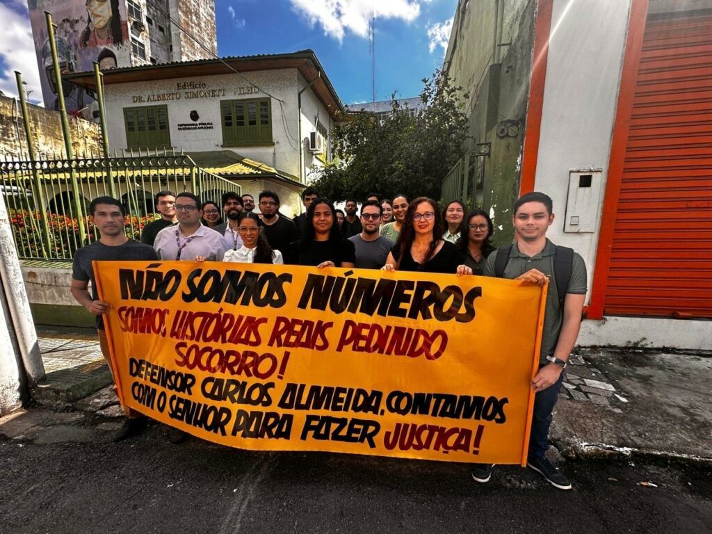 defensoria, aprovados, concurso, câmara, cmm, carlos almeida, 2024