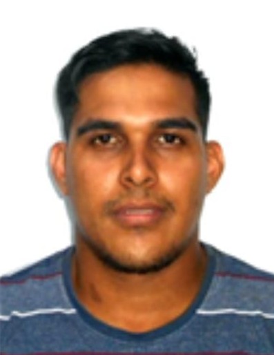 Procurado: José Rodrigues de Souza Júnior, "Juninho". (Foto: Divulgação)
