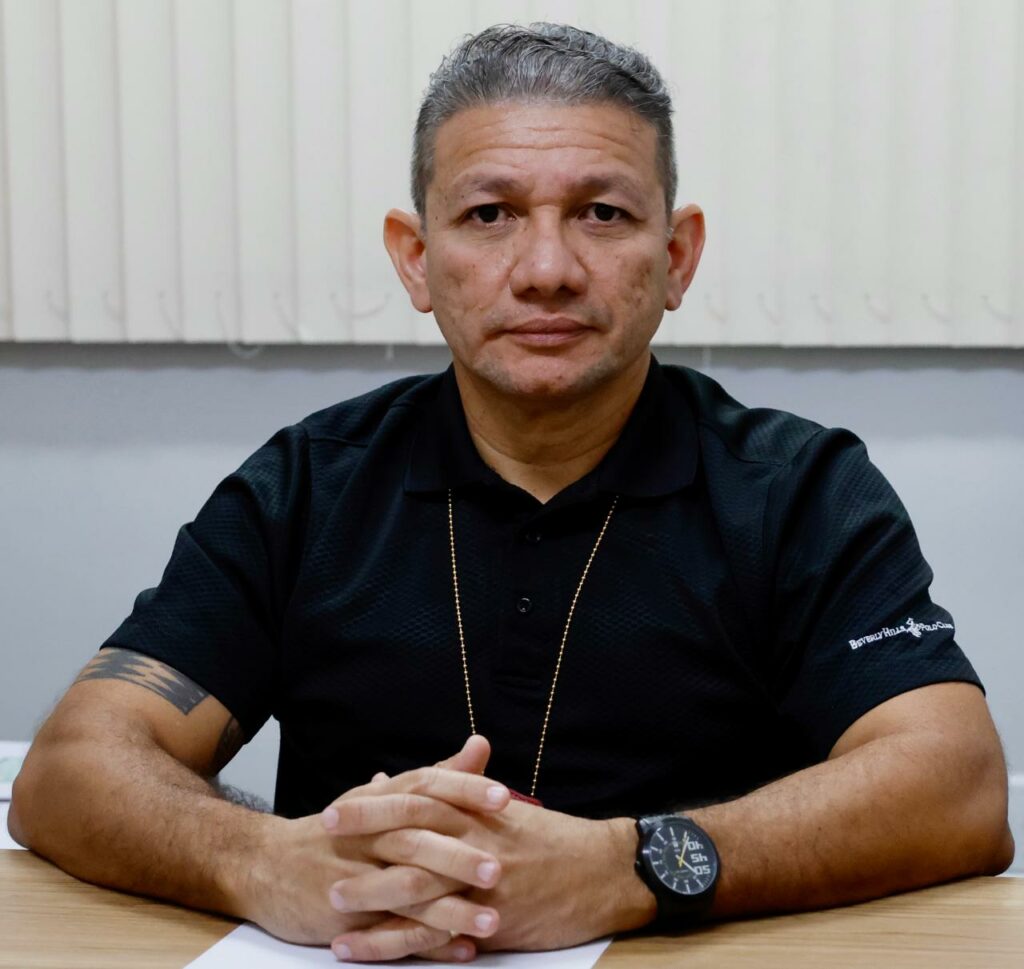 Delegado Luiz Rocha da Deaai (Foto Divulgação)