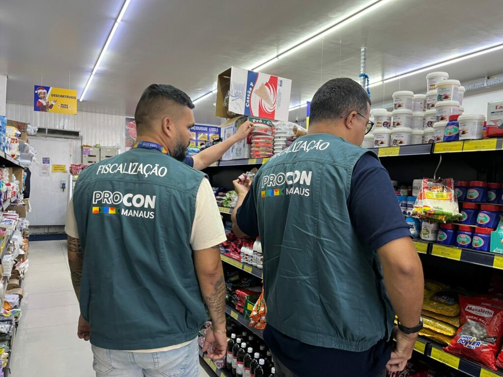 cesta, básica, manaus, procon setembro