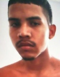 Procurado: Hugo Luís Lima da Silva (Foto Divulgação)