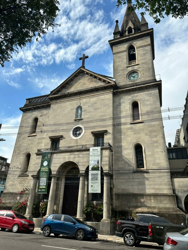 (Foto: Nuno Lôbo/Rádio Rio Mar)