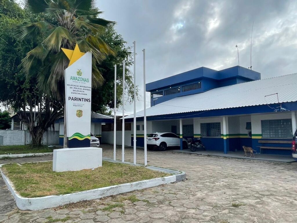 Delegacia Especializada de Polícia de Parintins (Foto Divulgação)