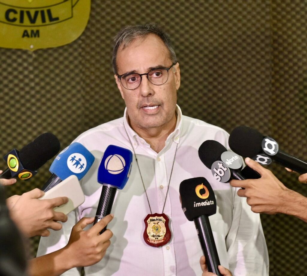 Delegado Ivo Martins, titular do 19º DIP (Foto Divulgação)