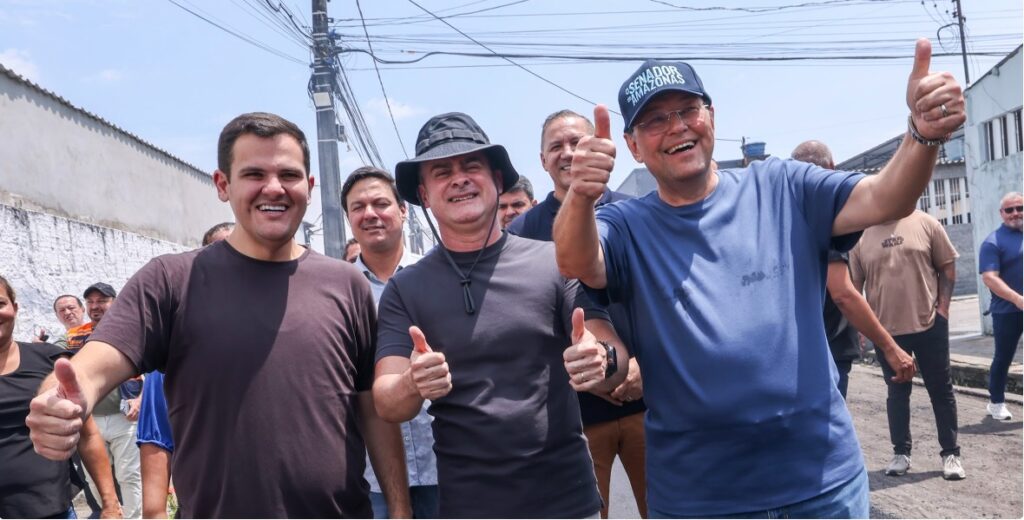 EMENDAs, EDUARDO BRAGA, DAVID ALMEIDA, amazonas