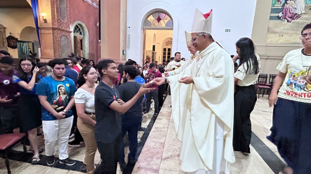 (Foto: Arquidiocese de Manaus)