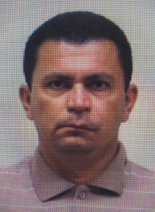 Procurado: André Morande de Vasconcelos (Foto: Divulgação)