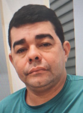 Procurado: Daniel Santana Moreira (Foto: Divulgação)