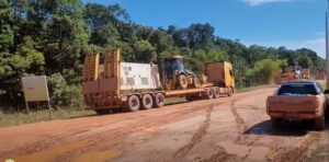 br-319, maquinas, maquinário, realidade, humaitá, amazonas, manaus