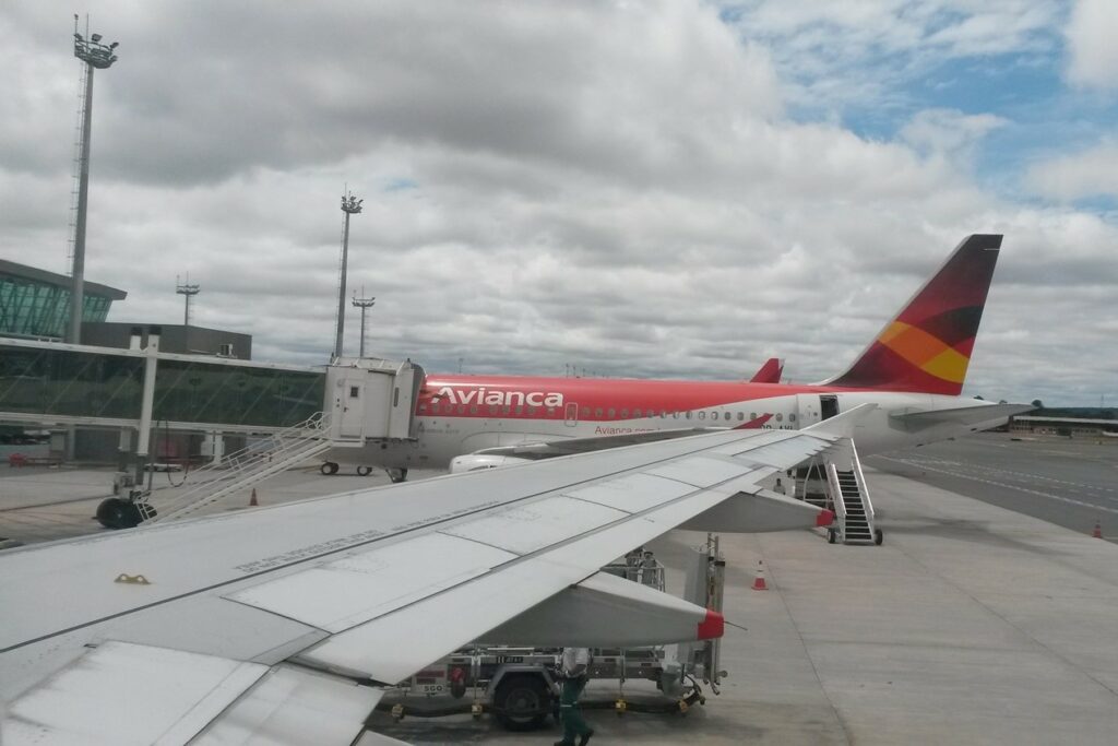 voos, manaus, BOGOTÁ, PANAMÁ, internacionais, amazonas