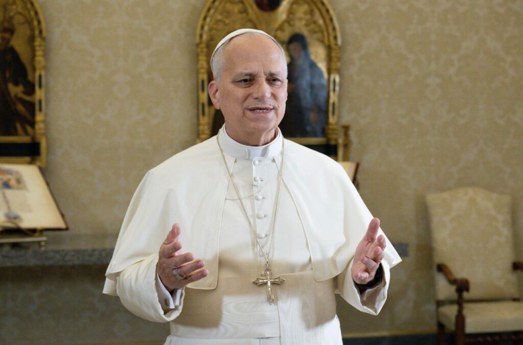 Papa Leão XIV alerta para o perigo do Jogo de Azar que arruína muitas famílias - Rádio Rio Mar