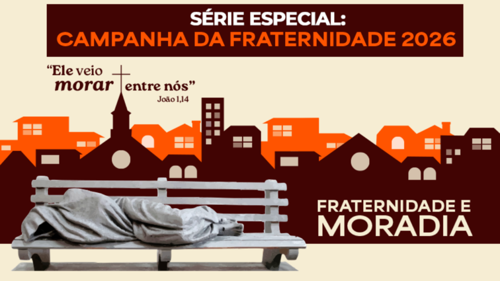 campanha da fraternidade, 2026, moradia, amazonas, manaus, arquidiocese, manaus, cnbb