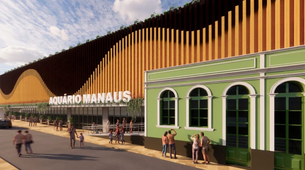 aquário, manaus, consulta, pública, prefeitura, prefeito, david almeida