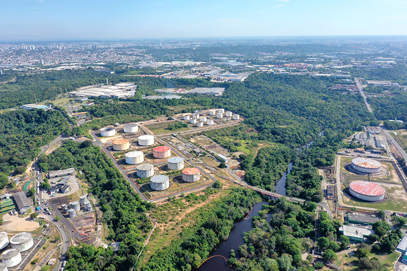 manaus, amazonas, refinaria, gasolina, diesel, combustíveis, amazonas, petrobras
