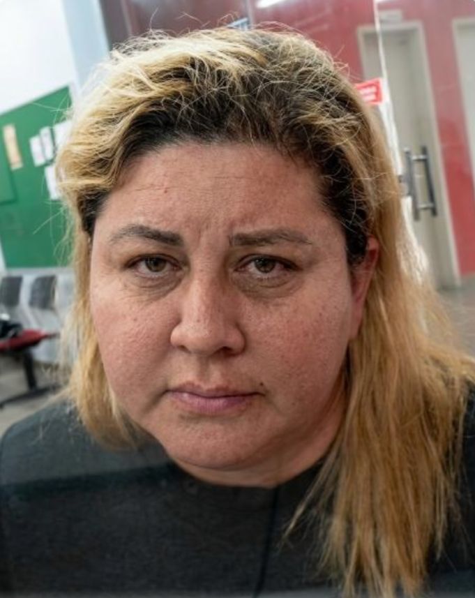 Procurada: Juliana da Rocha Pacheco (Foto Divulgação)