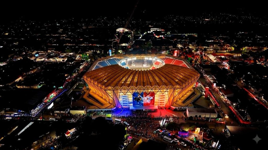 parintins, festival, 2026, amazonas, garantido, caprichoso, lançamento, bumbódromo