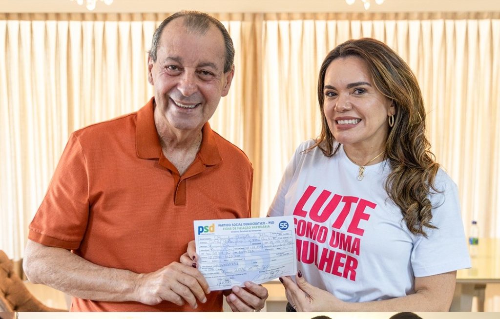 alessandra, omar aziz, campelo, janela, partidária, amazonas, psd, eleições, 2026