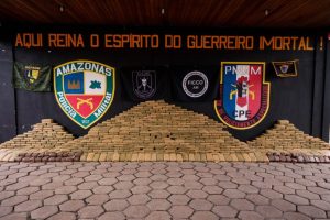 Ações integradas das forças de segurança aumentam apreensões de drogas, munições e armas no primeiro trimestre no Amazonas.