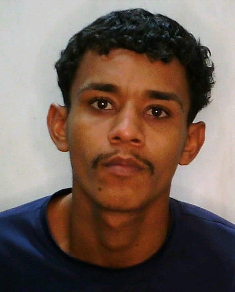 Procurado: Marcelo dos Santos Ananias (Foto Divulgação)