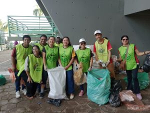 educadores ambientais, pentecostes 2026
