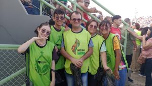 educadores ambientais, pentecostes 2026