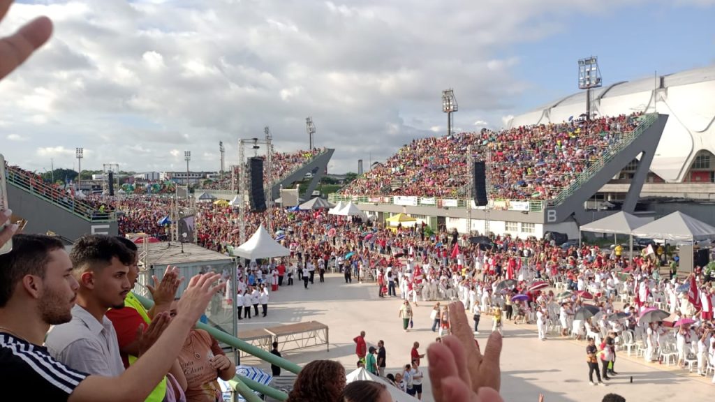pentecostes 2026