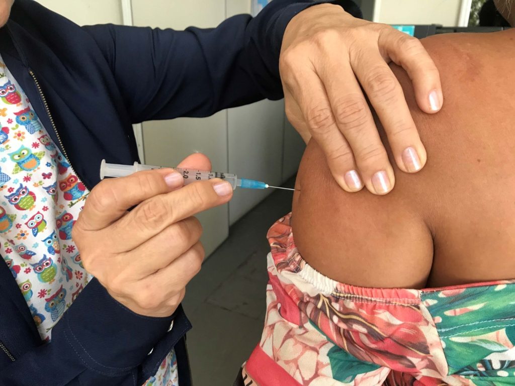 vacinação