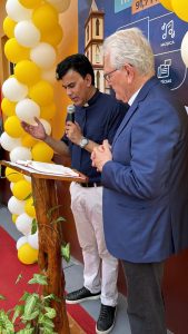 rádio rio mar itacoatiara 21/08/2026, itacoatiara, rio mar, rádio, fm, 91,7, inauguração, dom tadeu, dom Leonardo, steiner