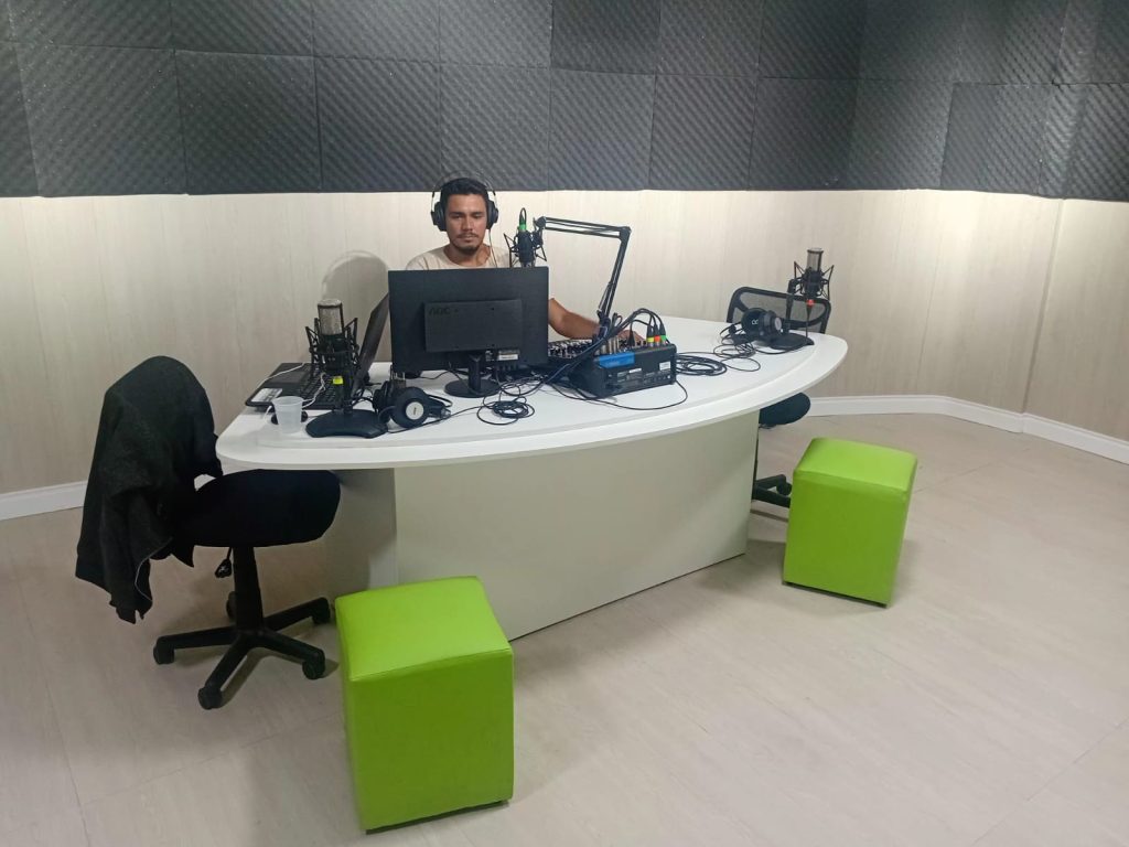 (Foto: Nuno Lôbo/Rádio Rio Mar)