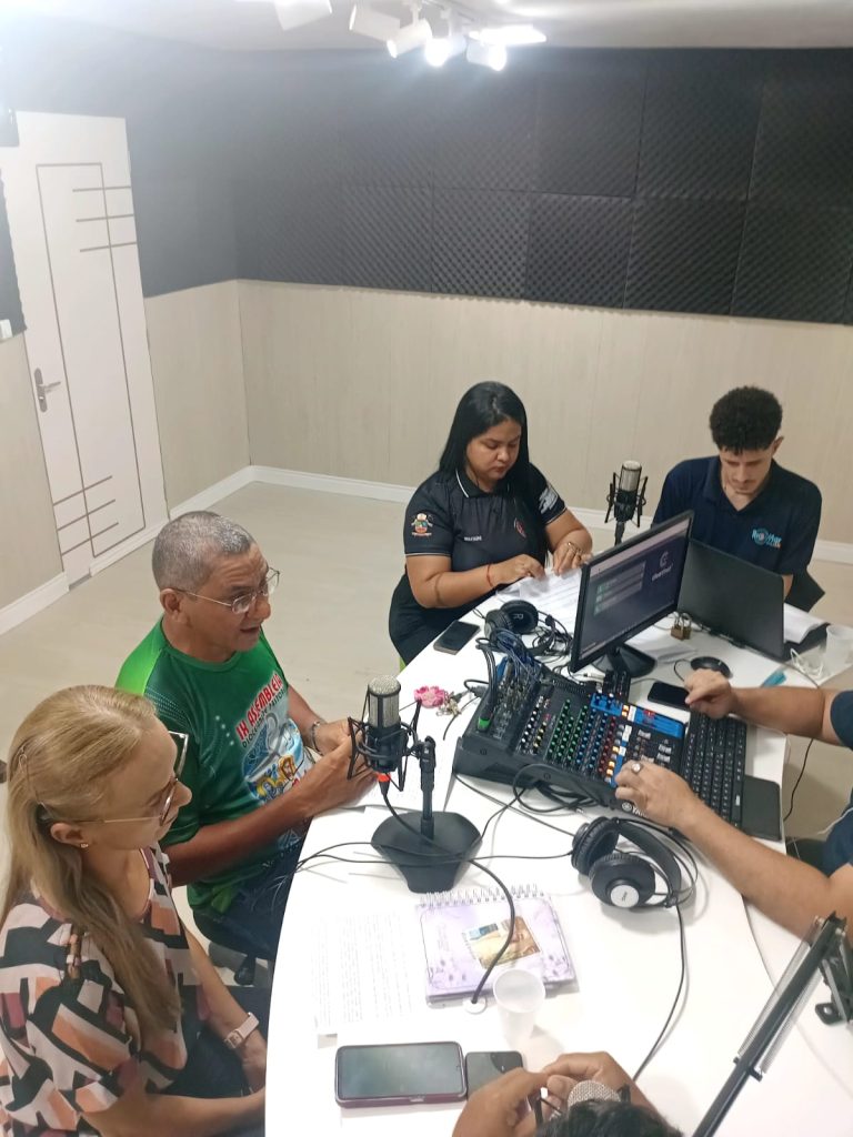 (Foto: João Felipe/Pascom Codajás)