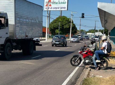 Acidentes de moto lideram atendimentos hospitalares na primeira semana de setembro