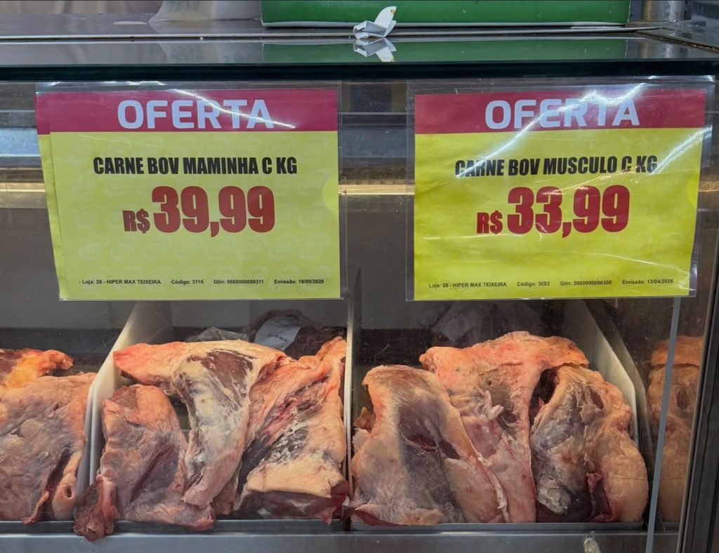 cesta básica, manaus, setembro, 2026