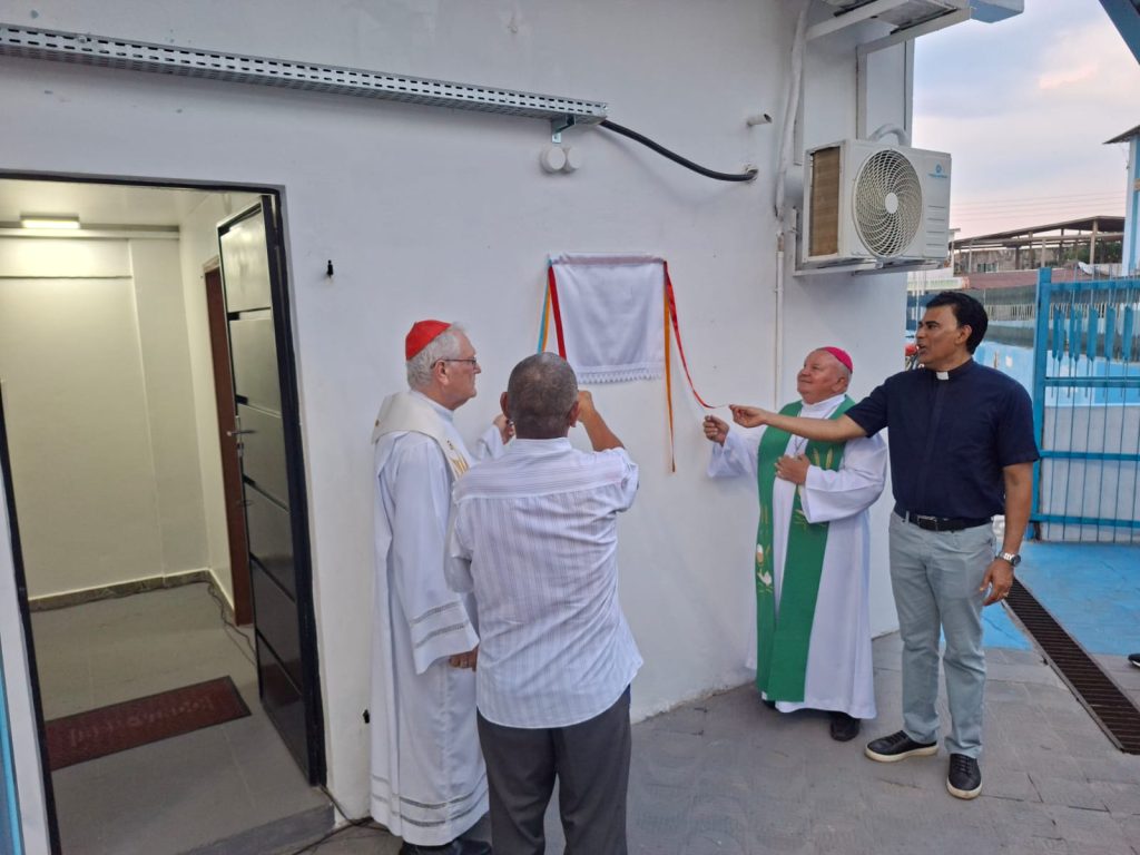 (Foto: Rádio Rio Mar)