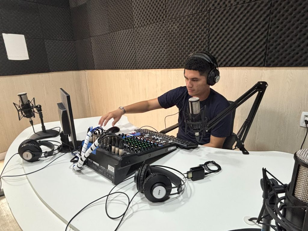 (Foto: Rádio Rio Mar FM)