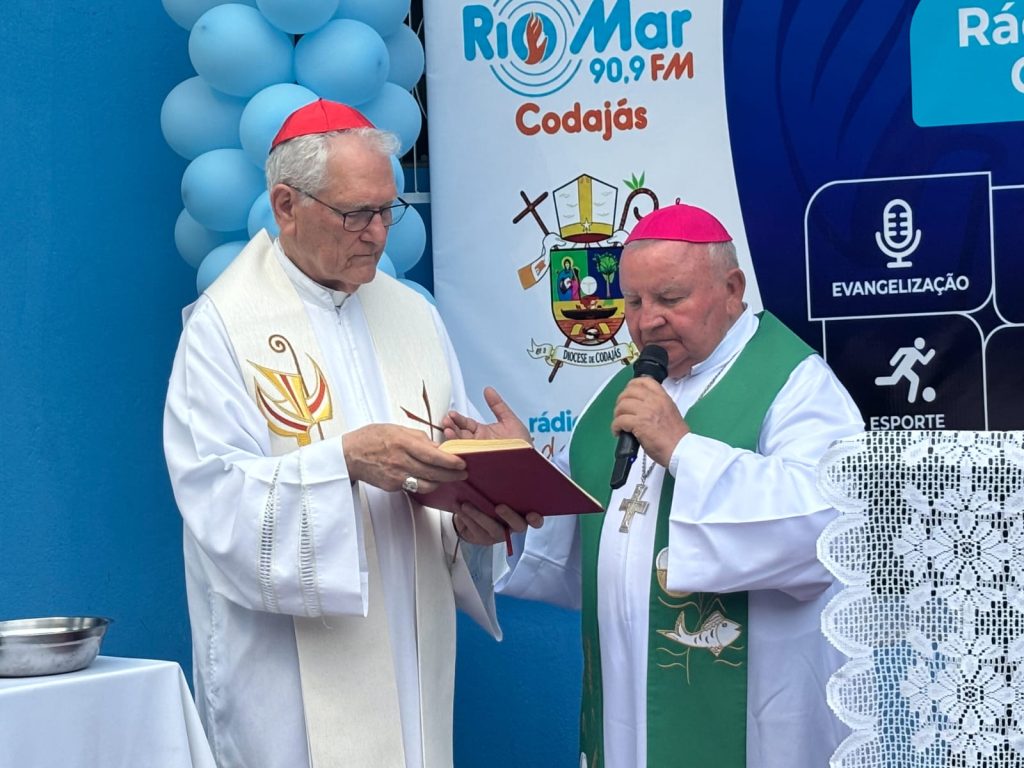 (Foto: Rádio Rio Mar)