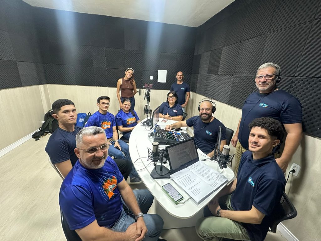 (Foto: Rádio Rio Mar FM)