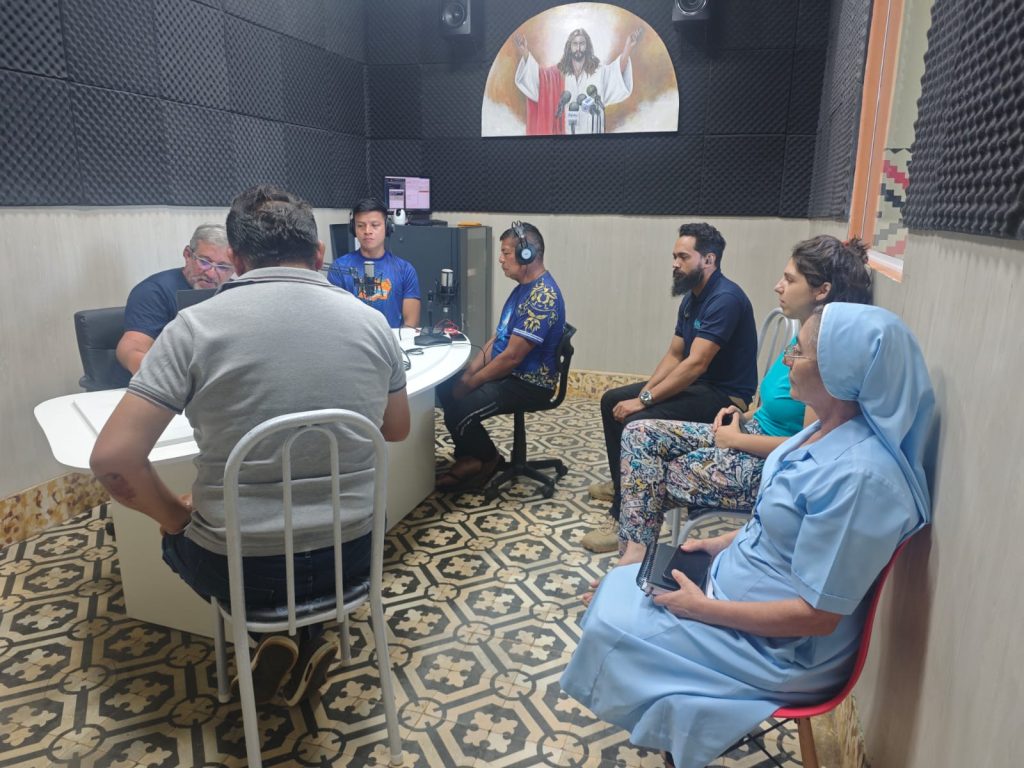 (Foto: Rádio Rio Mar)