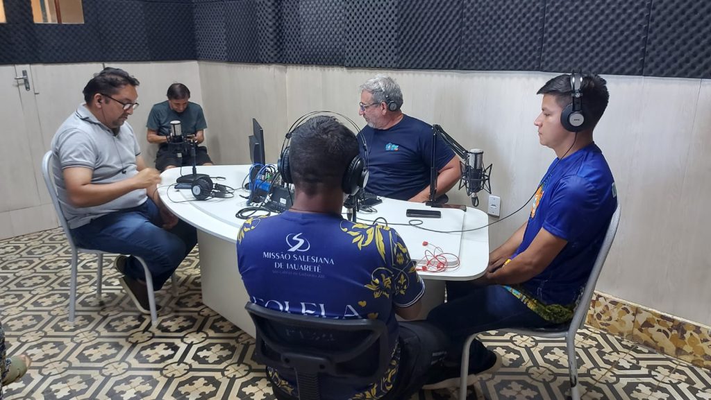 (Foto: Rádio Rio Mar)