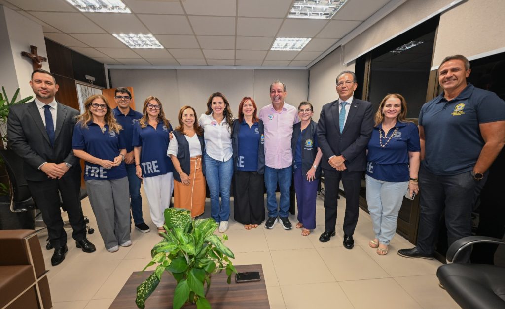 (Foto: Divulgação TRE/AM)